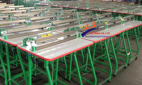 Máy hàn miệng túi M1-300 mm